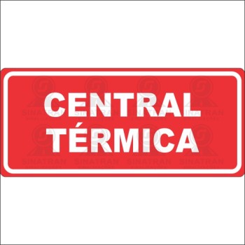 Central térmica 